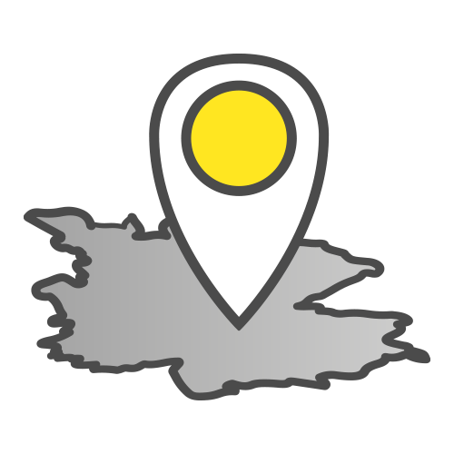 Vom Bodensee bis an die Nordsee