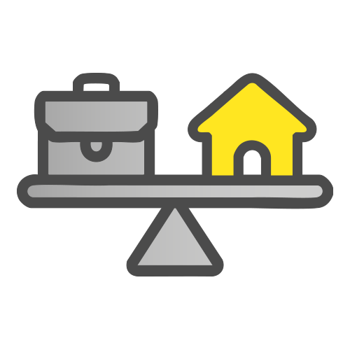 Flexibilität im Alltag