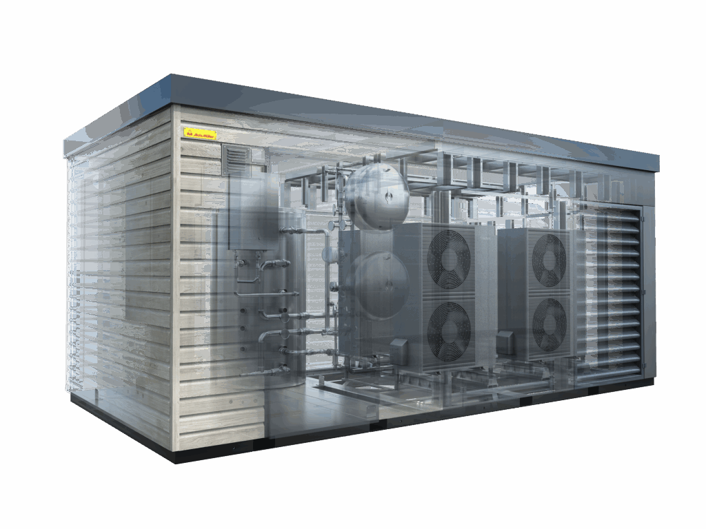 ENERGY UNIT | Wärmepumpe